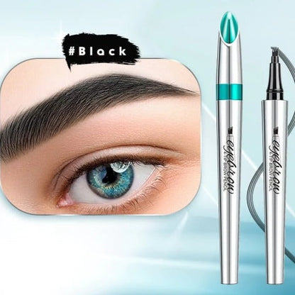 3D Microblading Waterproof Eyebrow Pencil
