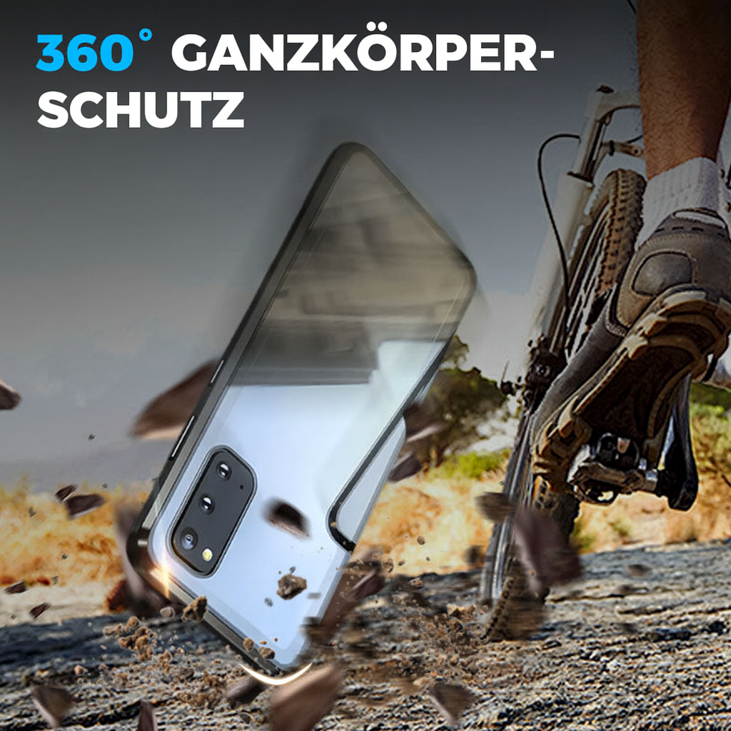 SecureView – Magnetic Phone Case with Integrated Privacy Protection