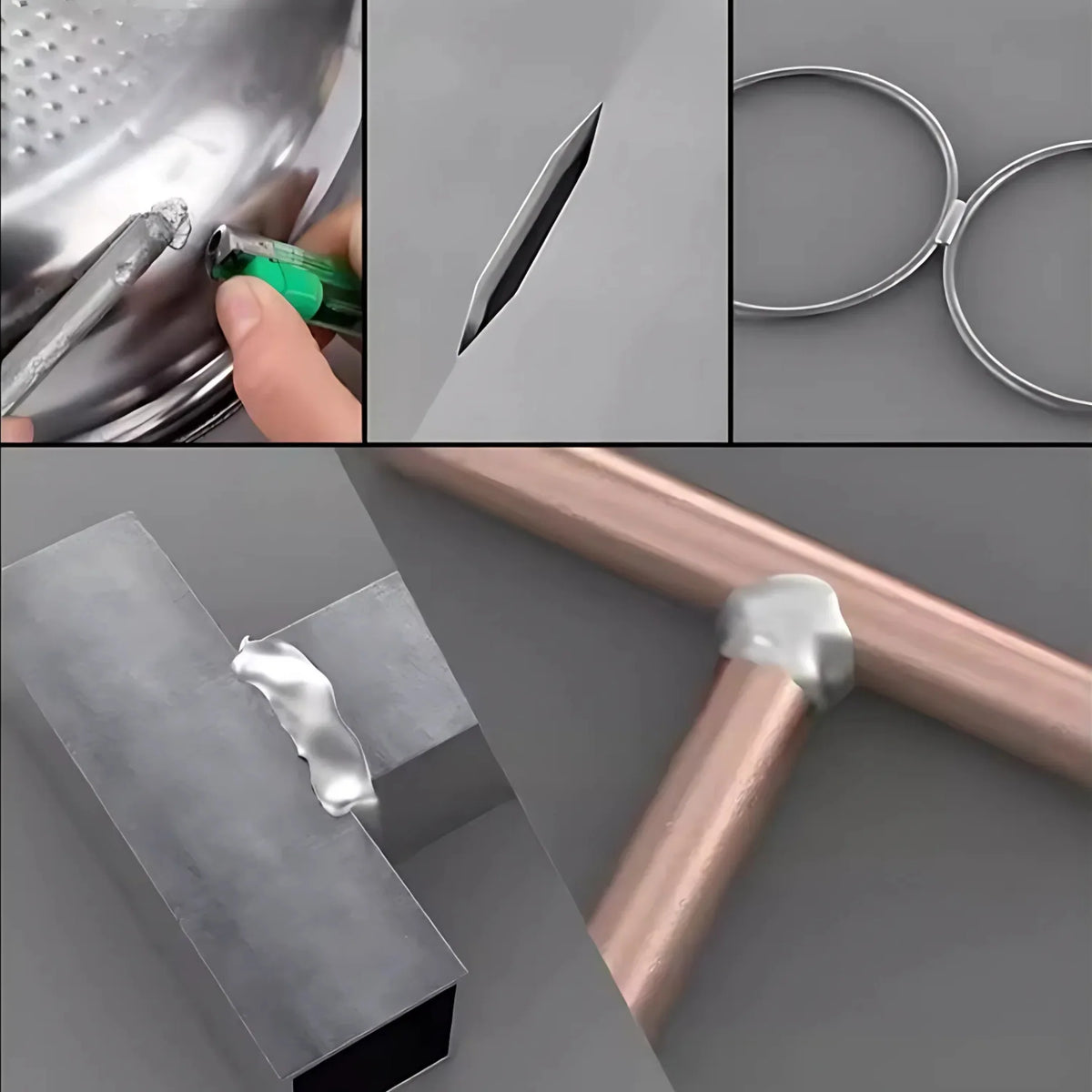 IronMend™ — Instant Metal Repairs Without Effort, Mastering Every Challenge