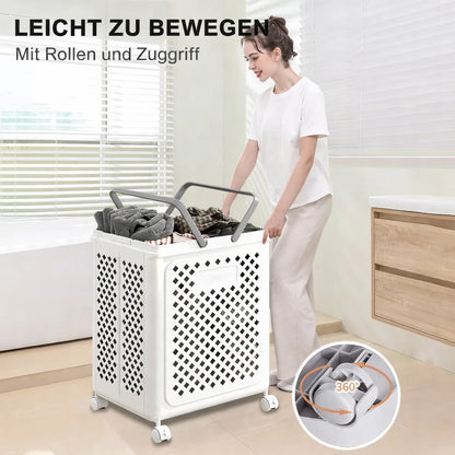 GlideEase™ Laundry Expert — Effortless Gliding for Stress-Free Housework and More Organization in Your Daily Life