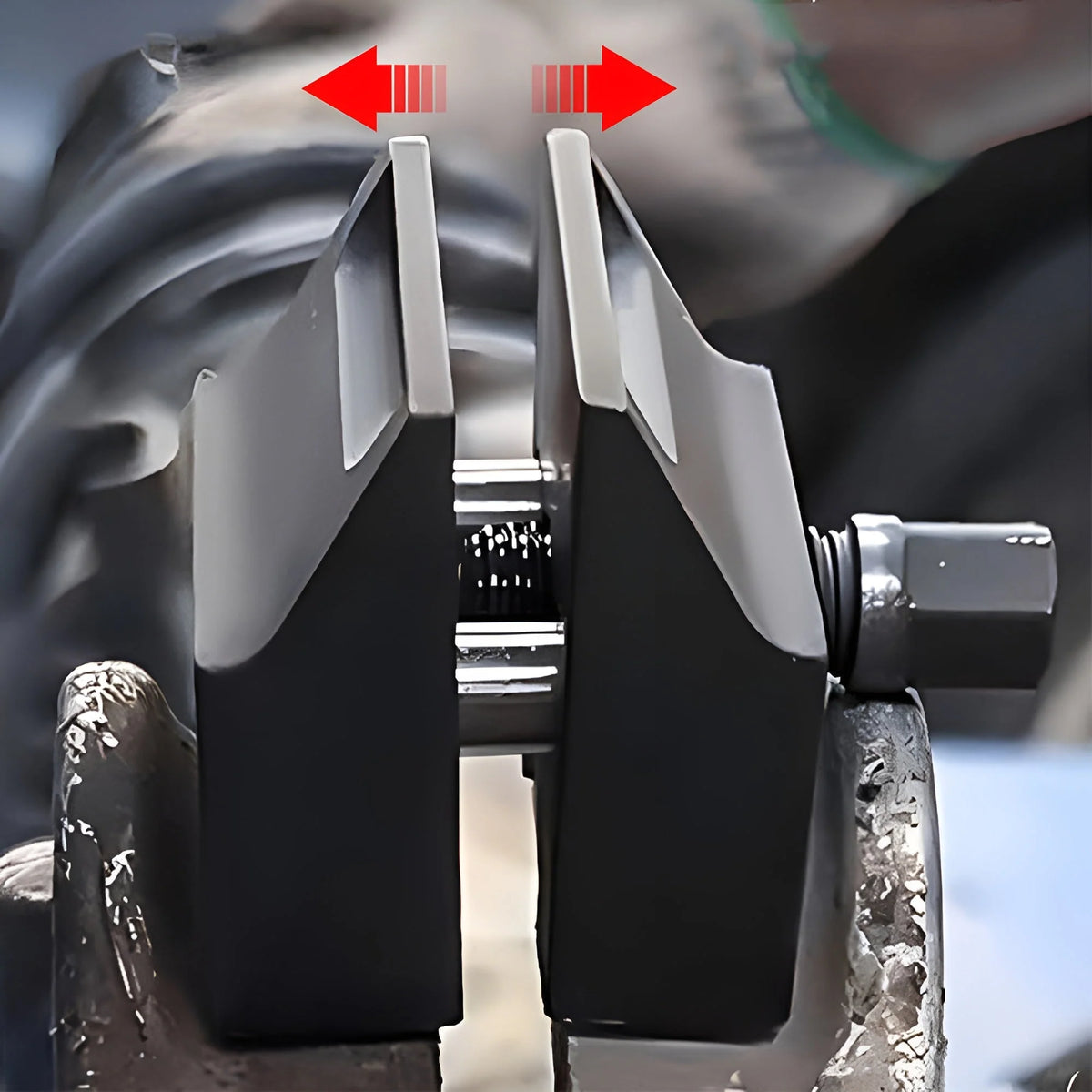 FlexiLift™ — Free Yourself from Stubborn Support Rods and Work with Confidence Every Time