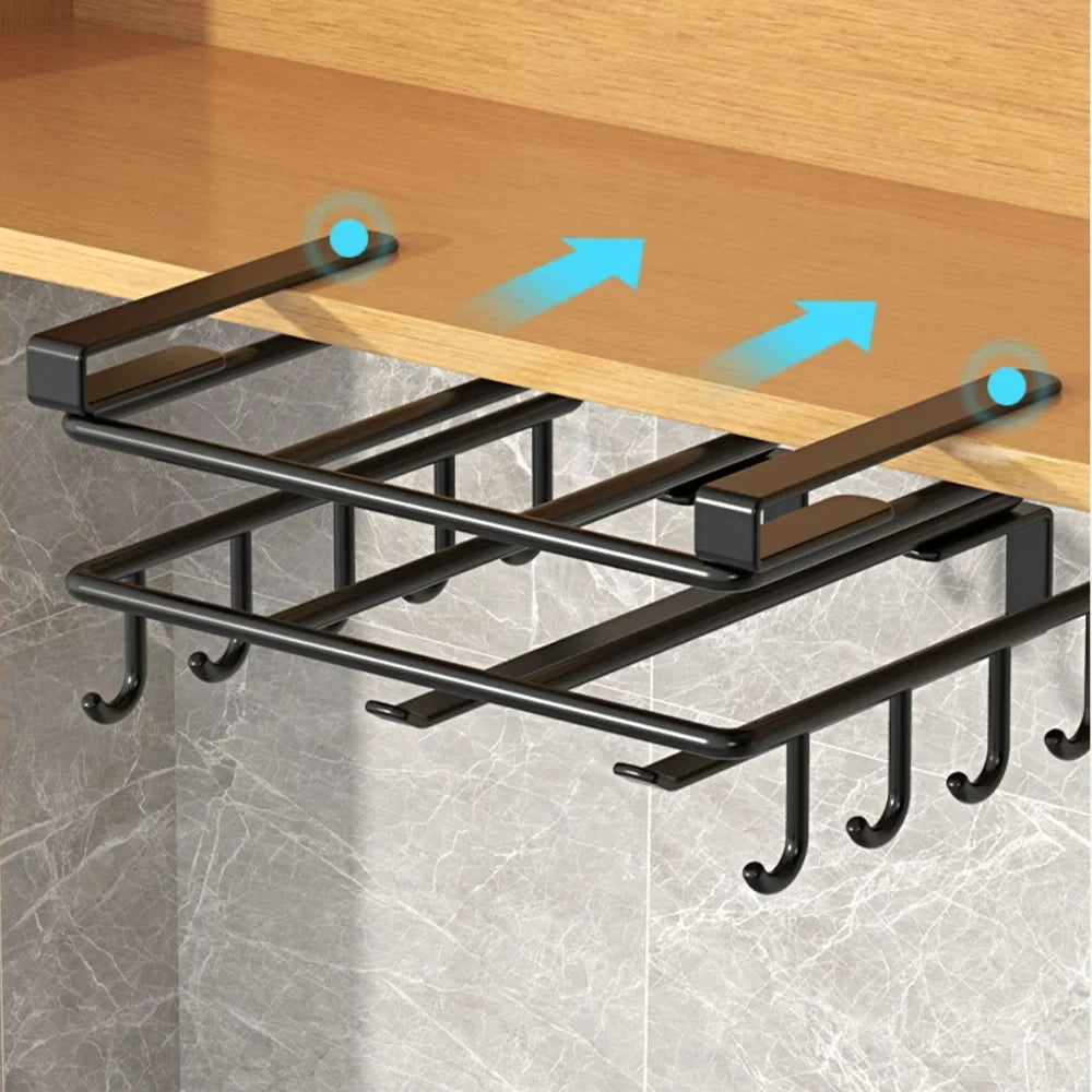 Under Cabinet Organizer Kitchen