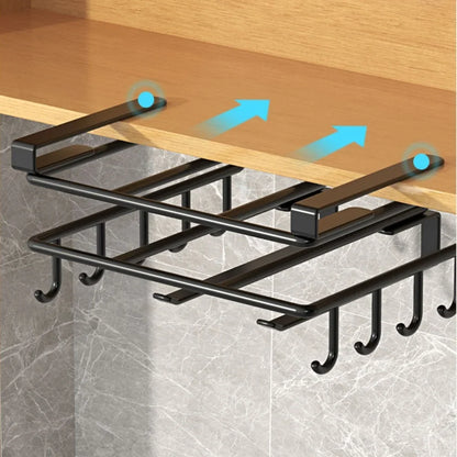Under Cabinet Organizer Kitchen