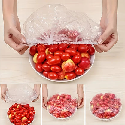 SmartSeal Fresh Keep Lids 100 Pieces BPA-Free