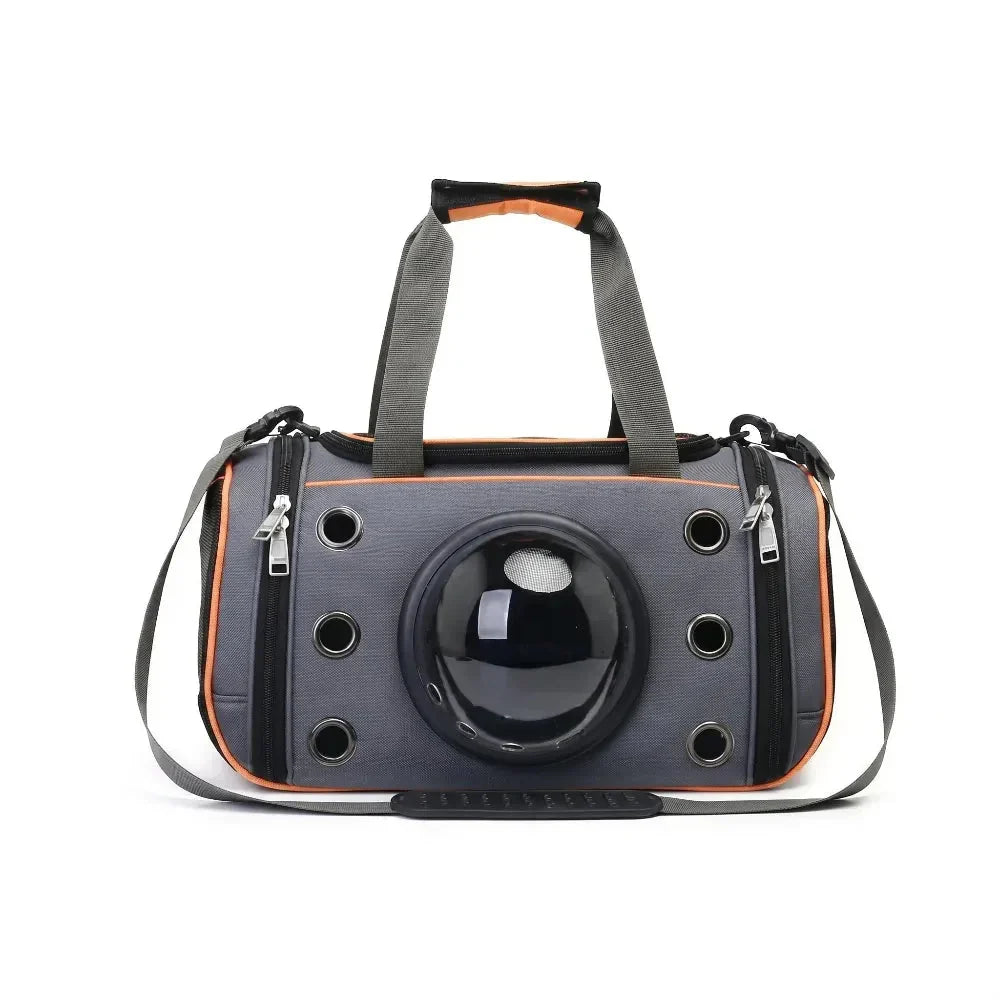 Cat Carrier Bag Breathable with Viewing Window