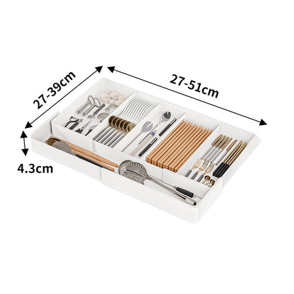 Drawer Organizer – Kitchen & Household