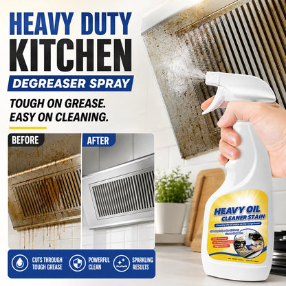 Kitchen Degreaser Spray for Kitchen Surfaces