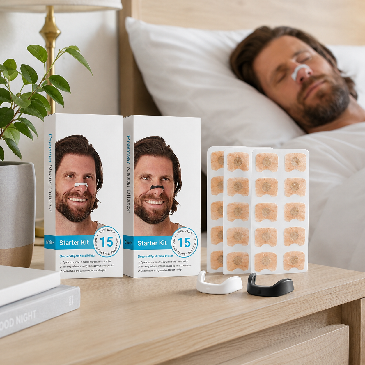 BreezeFlow Magnetic Comfort Clip