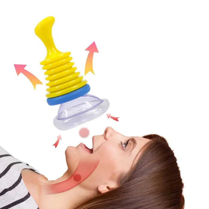 Anti-Choking Kit – Airway Aid for Children & Adults