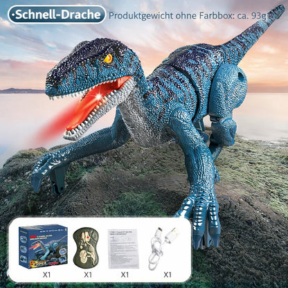 PrimalRex™ — Bring Real Dino Adventures and Unforgettable Play Fun to Life!