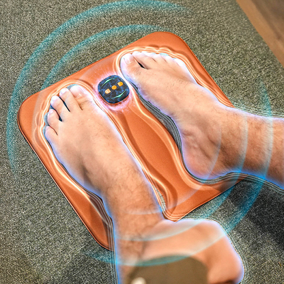 NMES Foot Massager with Copper Fiber