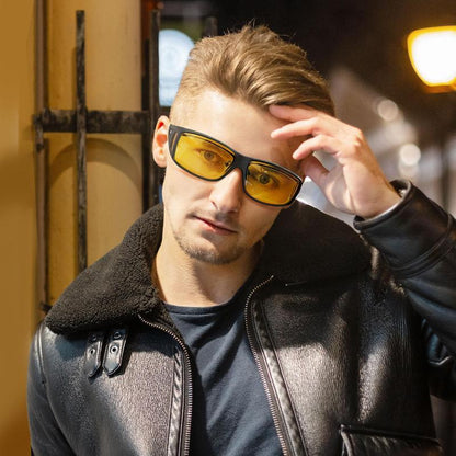 CrystalSight™ — Finally glare-free and relaxed driving through every night