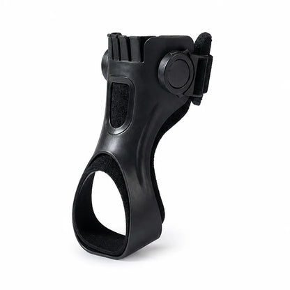 Adjustable Ankle Support with Low Profile (Single)