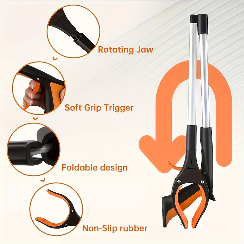83 cm Foldable Grabber Tool