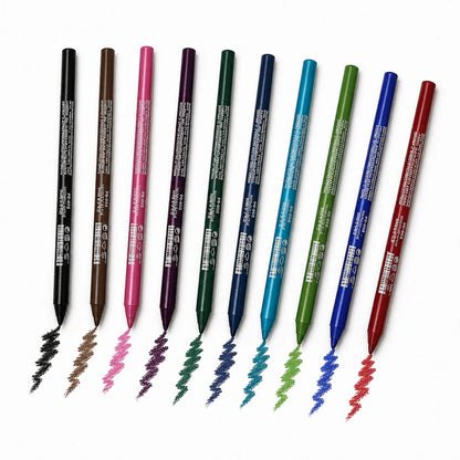 PrismFlo™ Makeup Liner Set 10 Colors