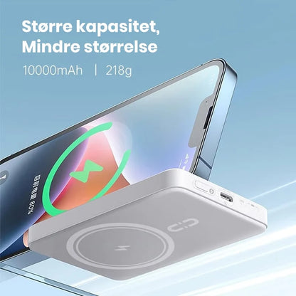 VoltSure™ — Stay worry-free all day with wireless power for all your devices