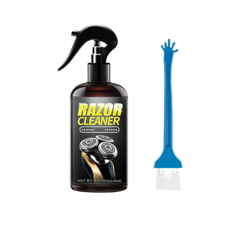 Electric Shaver Cleaning Spray 260ml