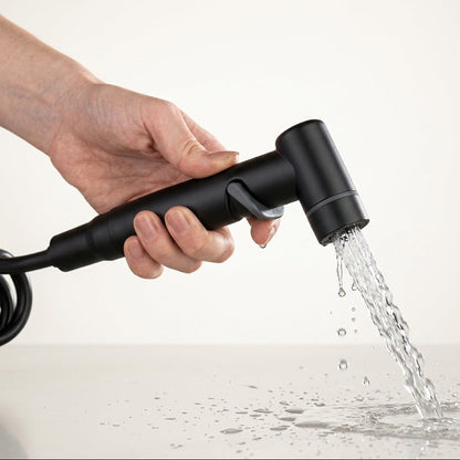 Hand shower for toilet & bathroom with G1/2 connection