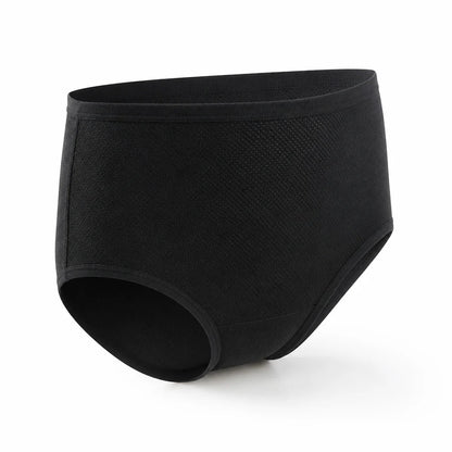 360° Leak-Proof, Triple-Layer High-Waist Period Underwear
