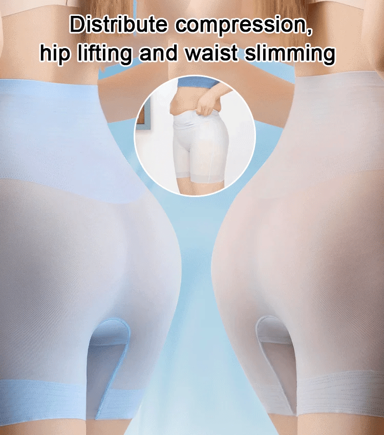 SculptEase™ — 3-in-1 Flat Belly Shaper and Butt Lifter