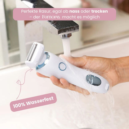 Electric Precision Trimmer for Women 2-in-1