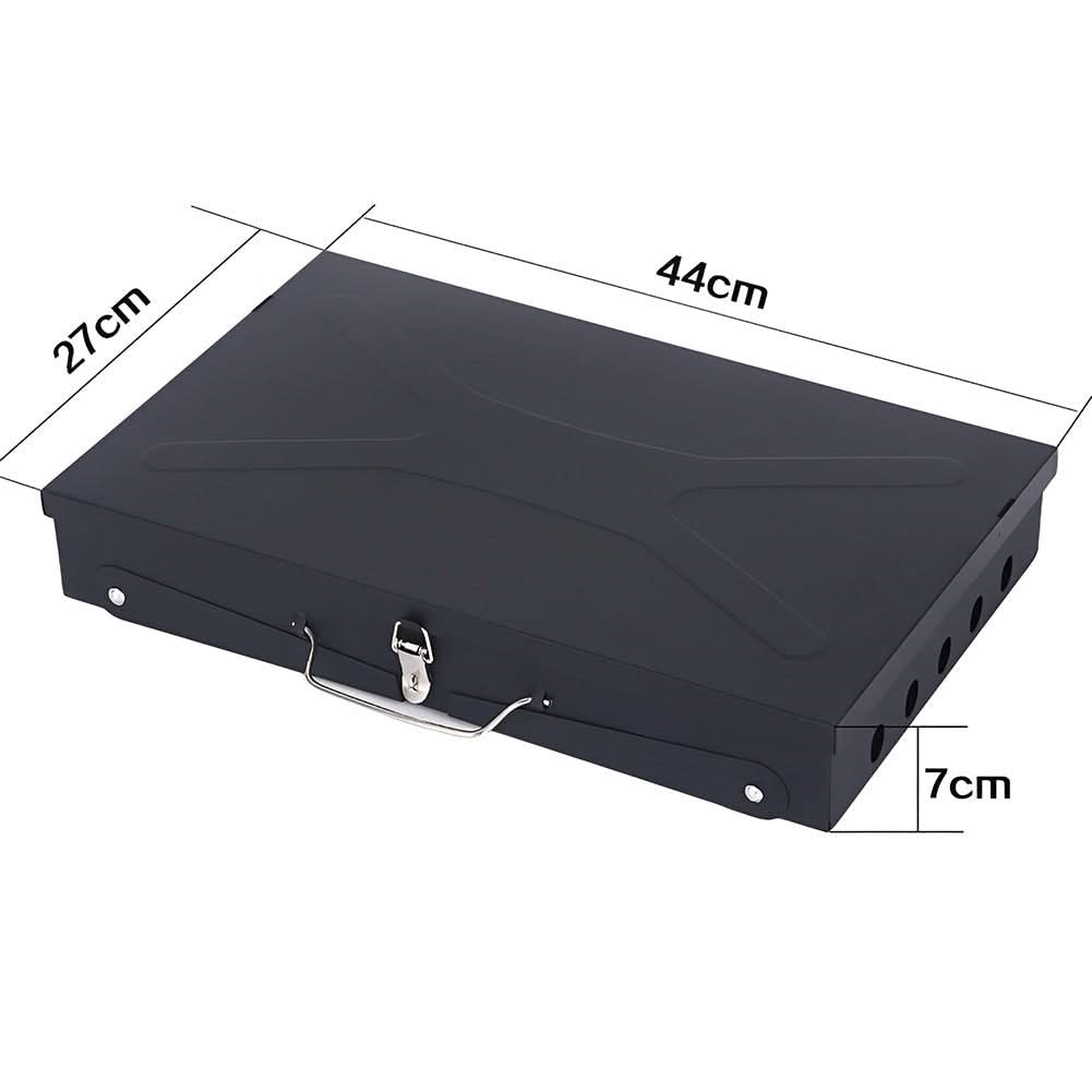 Foldfire Foldable Camping and Garden Grill