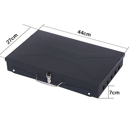 Foldfire Foldable Camping and Garden Grill
