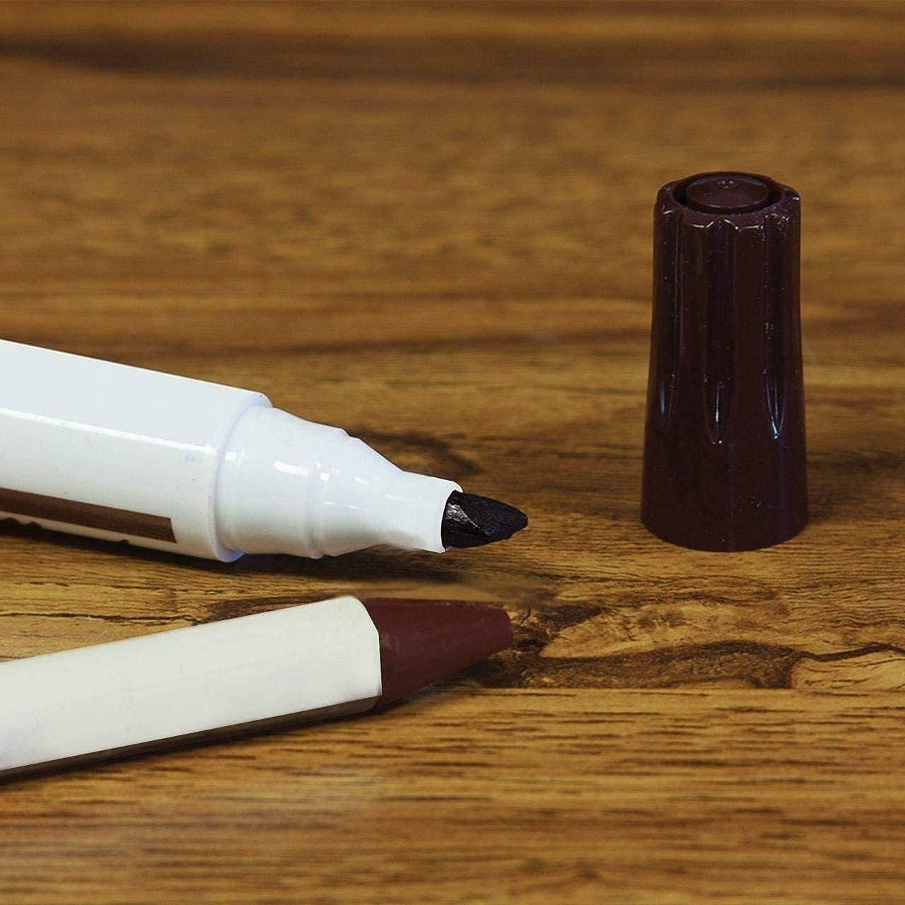 Wood Repair Kit 13-piece with Markers