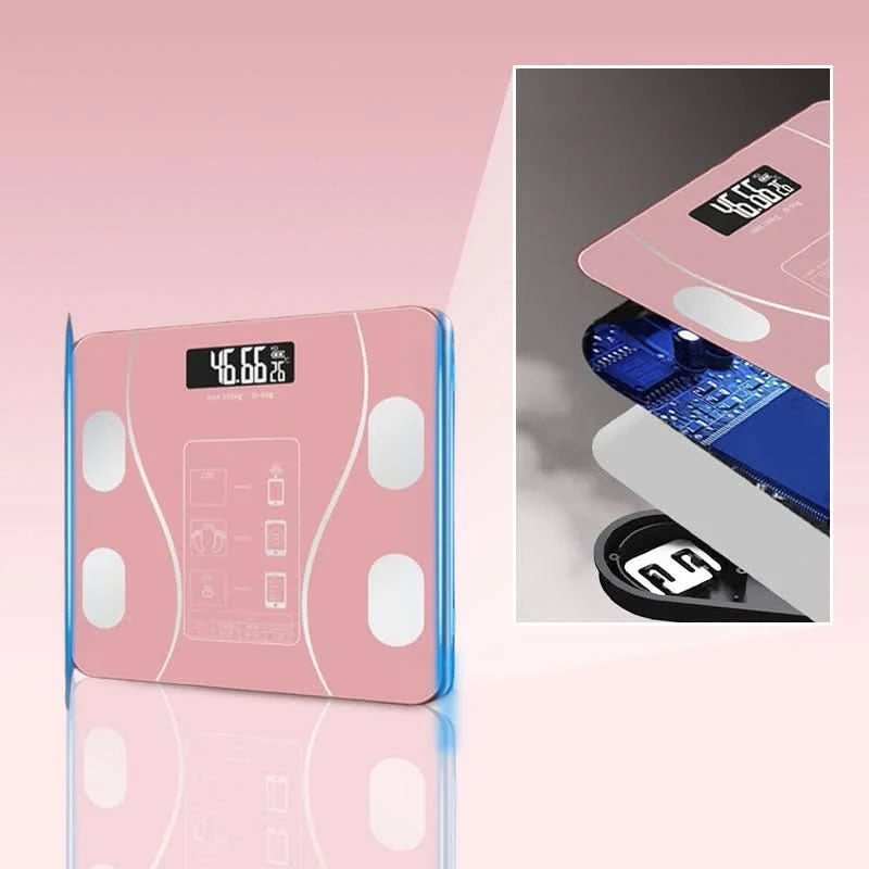 VitaPulse Smart Scale – Measure 18 Body Metrics