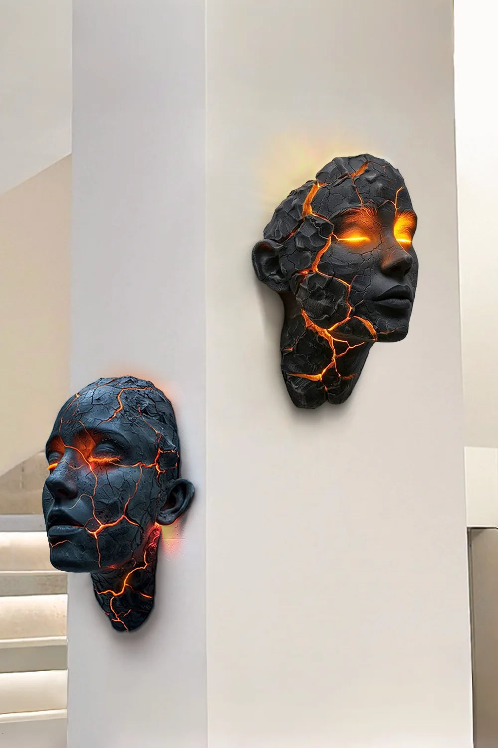 LumeMyst™ Wall Light — Enchant Your Home with Hypnotic Lava Glow and Unique Magic