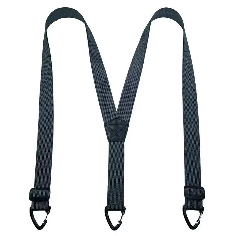StayFit™ Suspenders for Men with X-Back Design