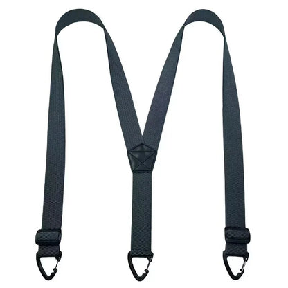 StayFit™ Suspenders for Men with X-Back Design