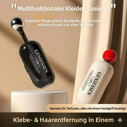 LuminaPure™ — Flawless Clothes and Furniture in Seconds for a Radiantly Clean Home