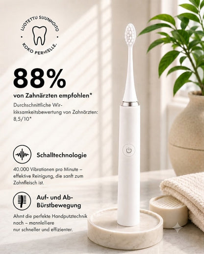 BrightSonic Daily Electric Toothbrush