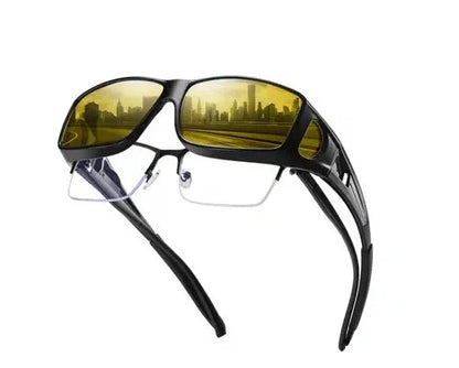CrystalSight™ — Finally glare-free and relaxed driving through every night