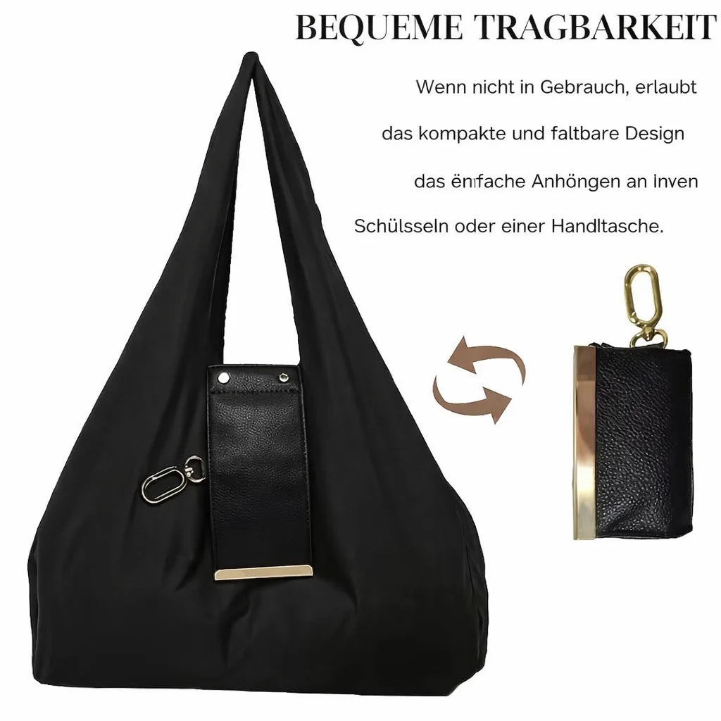 FlexiTote™ — Never without it again – your smart bag for freedom and style everywhere!