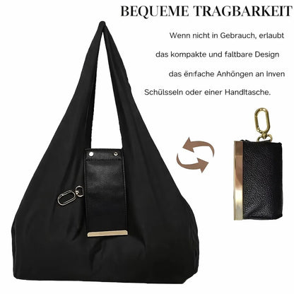 FlexiTote™ — Never without it again – your smart bag for freedom and style everywhere!