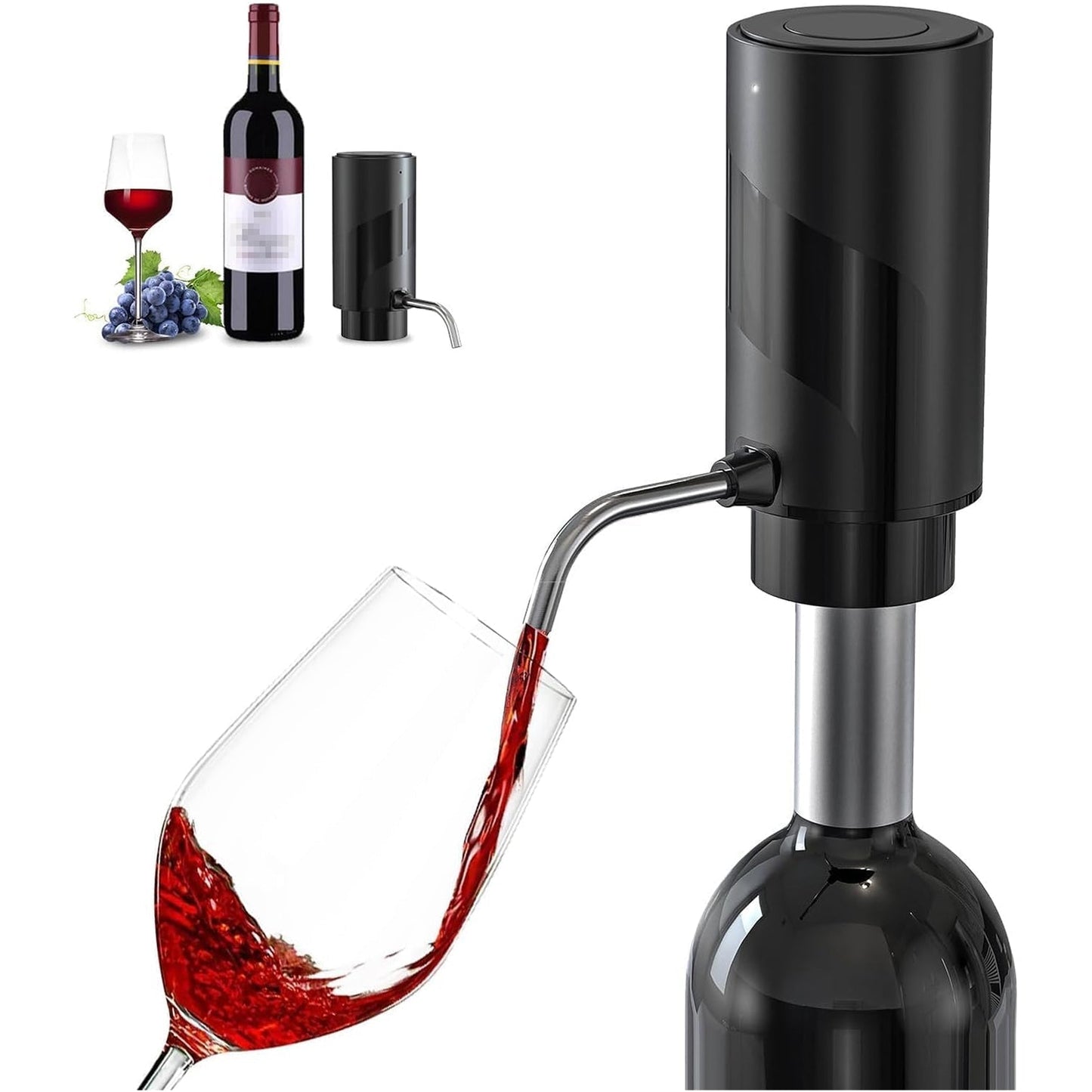 AciWemi Electric Wine Aerator