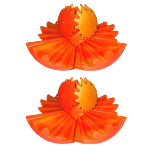 SereniSpin™ — Melts Stress Instantly and Finds Your Focus Anywhere