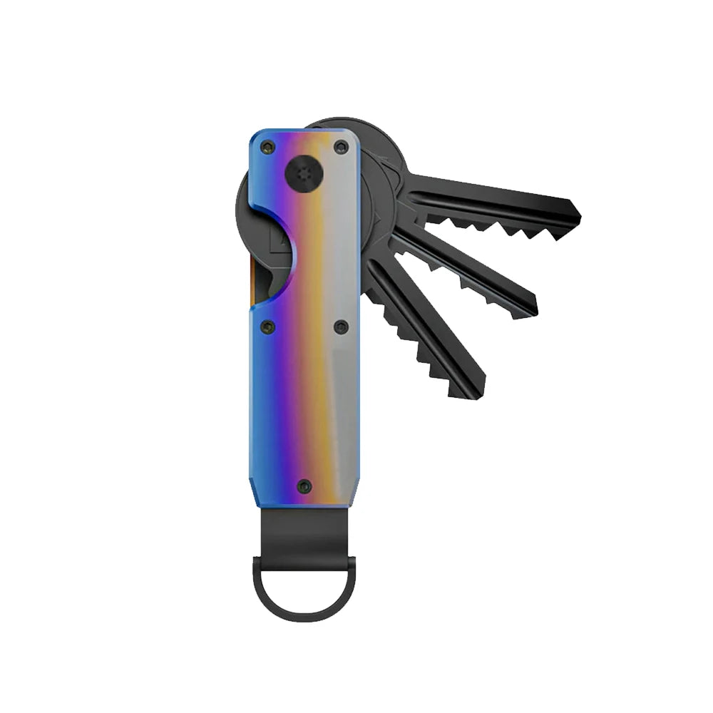Key Organizer Aluminum