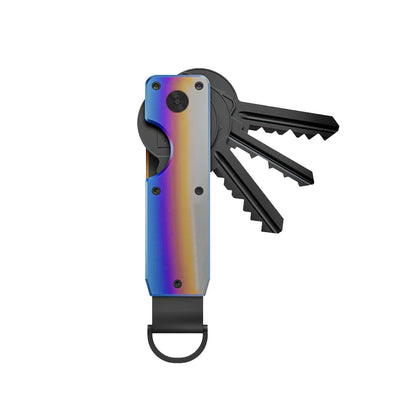 Key Organizer Aluminum