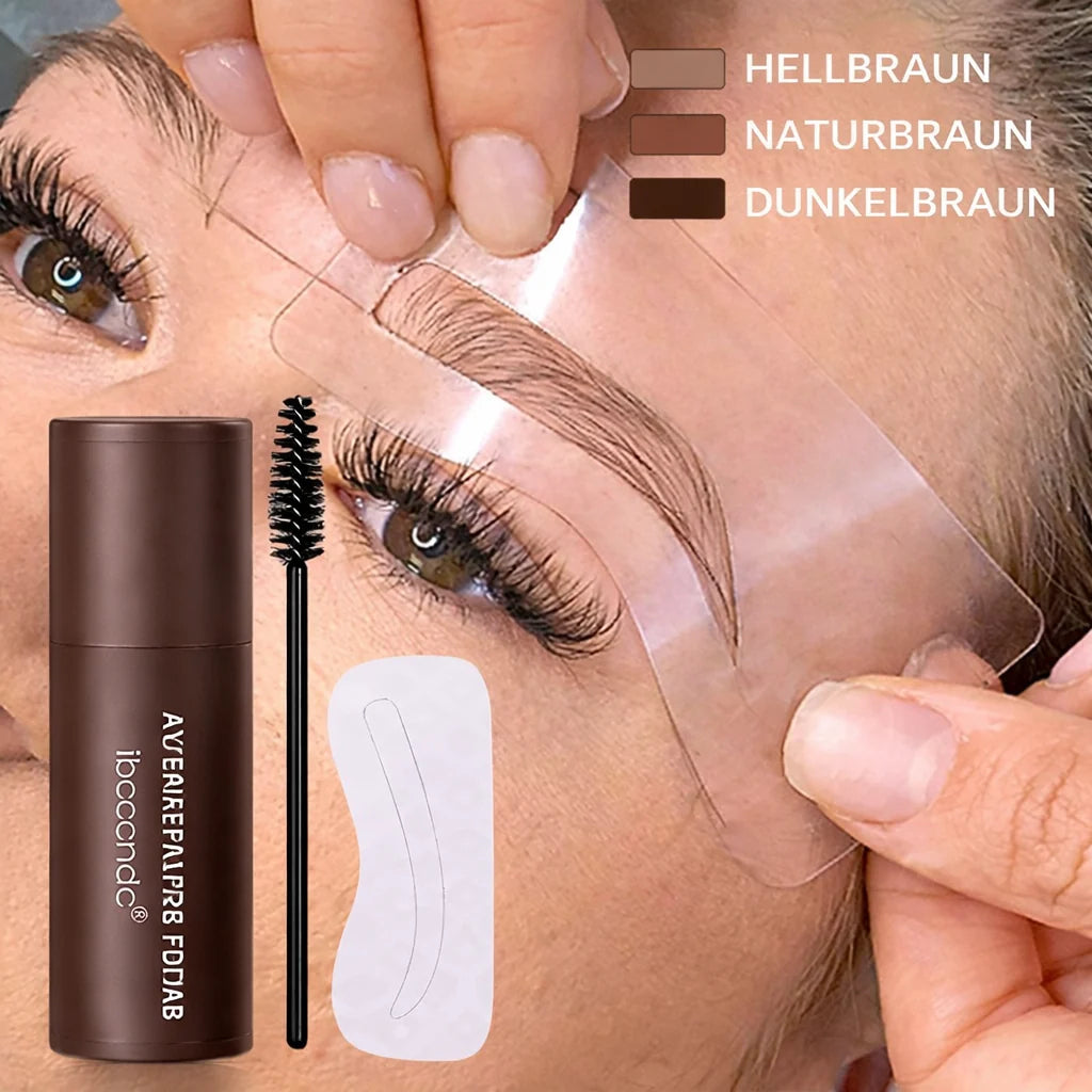 BoldBrow™ — Lightning-fast to perfect, naturally full brows that make your face irresistibly shine!