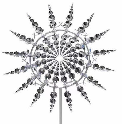 SilvaFlow™ — Transforms Your Garden into a Magical Oasis of Vibrant Elegance