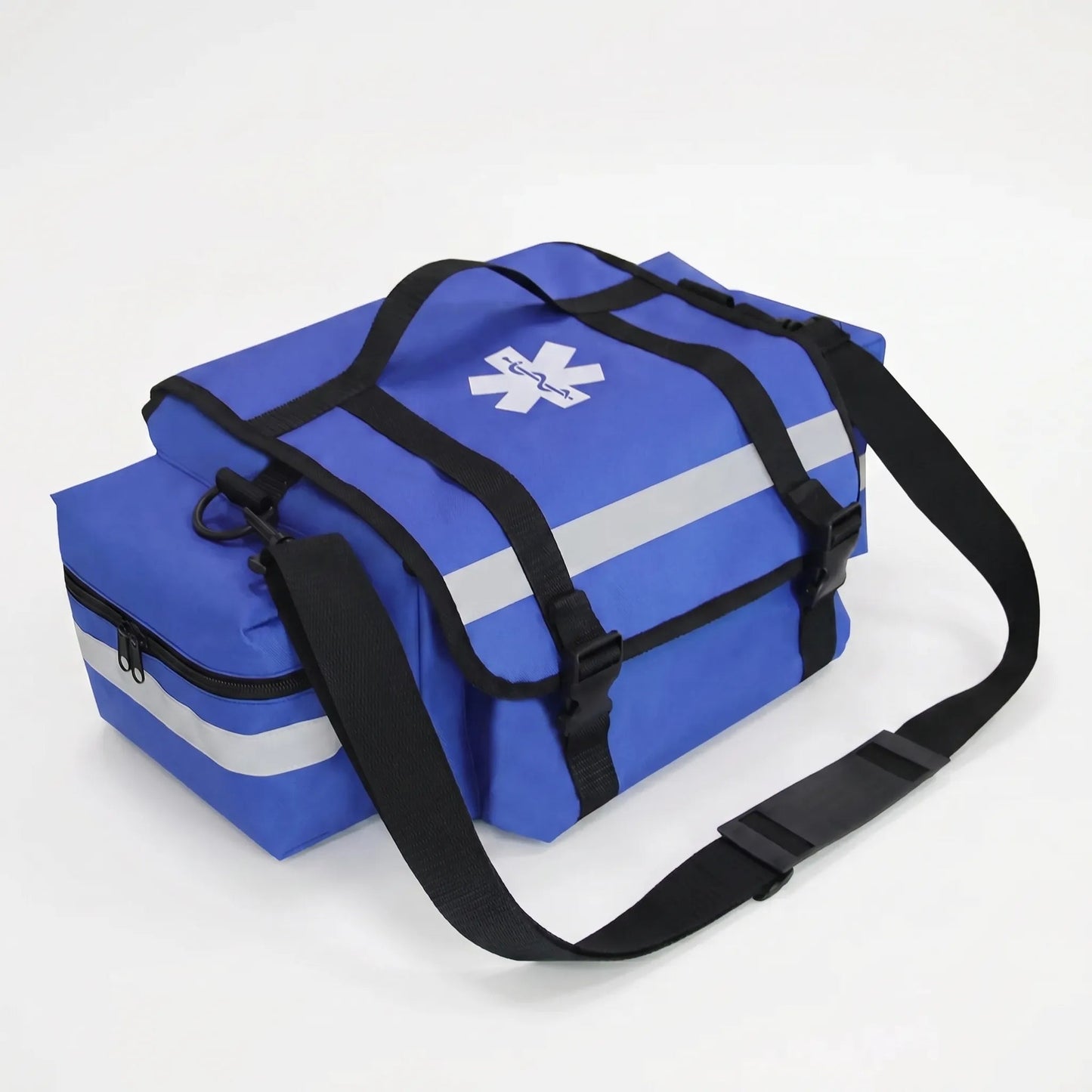 Multipurpose Bag with Reflectors