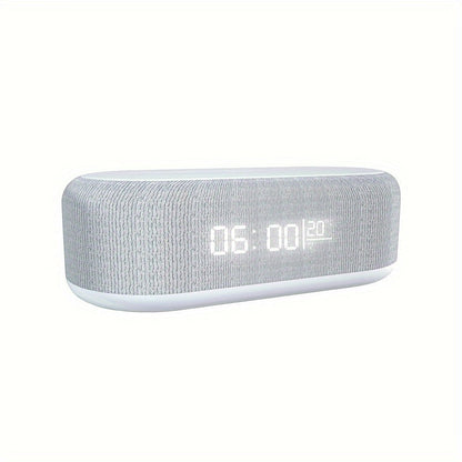 Wireless Charging Station | With Alarm Clock and Temperature Display