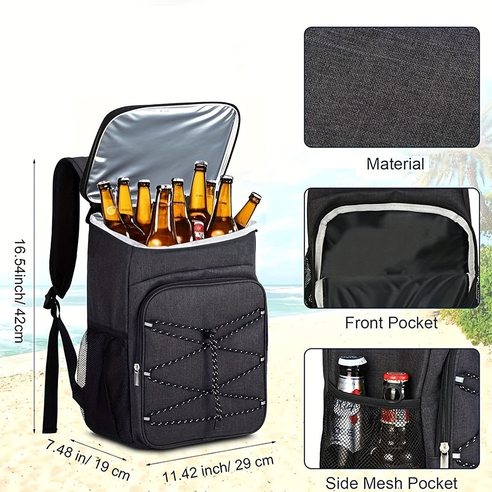 Insulated Lunch Backpack 30L