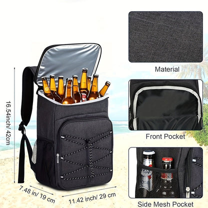 Insulated Lunch Backpack 30L
