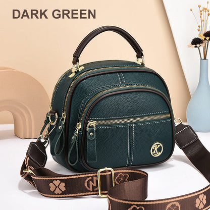 QuickSling Shoulder Bag with Multiple Compartments