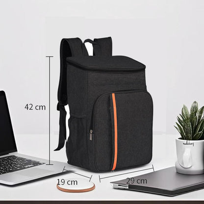 Insulated Cooler Bag Backpack for Women