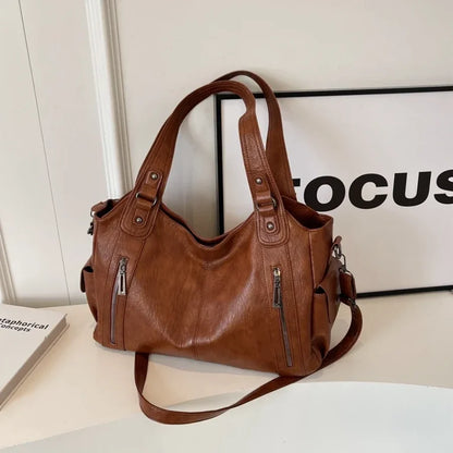 Women's Shoulder Bag – Vegan Leather